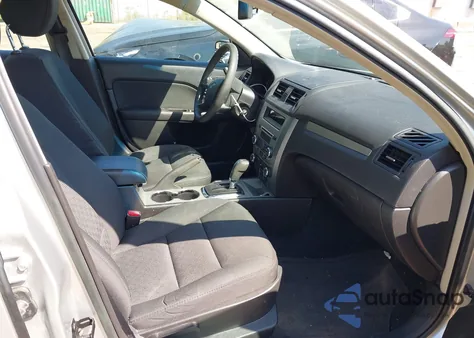 2012 Ford Fusion Se из США, поврежденный, VIN 3FAHP0HA0CR429418